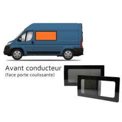 Baie latérale & arrière | Ducato X250 X290*Carbest Clearance