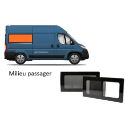 Baie latérale & arrière | Ducato X250 X290*Carbest Clearance