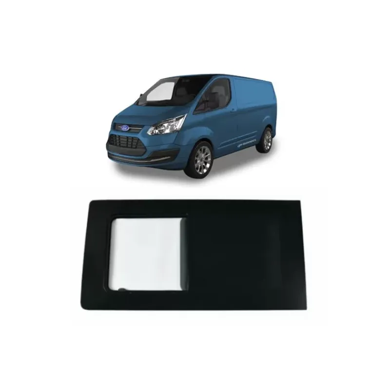 Baie latérale | Ford Custom*Carbest New