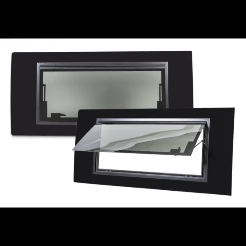 Baie latérale projetable | Ducato X250 X290*Carbest Outlet