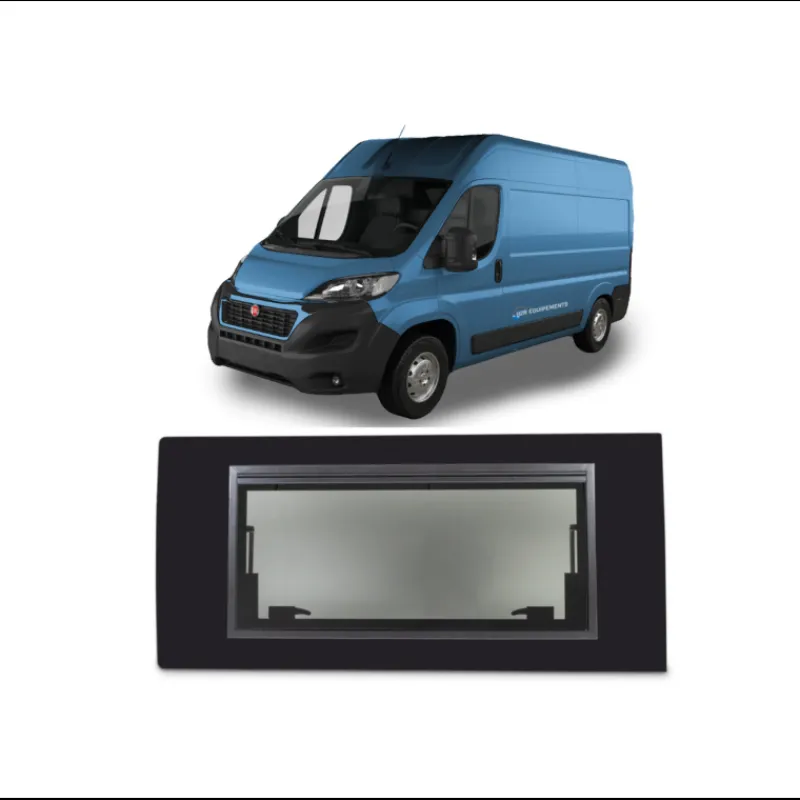 Baie latérale projetable | Ducato X250 X290*Carbest Outlet
