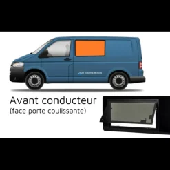 Outlet Baie latérale projetable | VW T5 T6 T6.1 Vw T5 / T6|Fenêtre & Baie·Fenêtre Volkswagen
