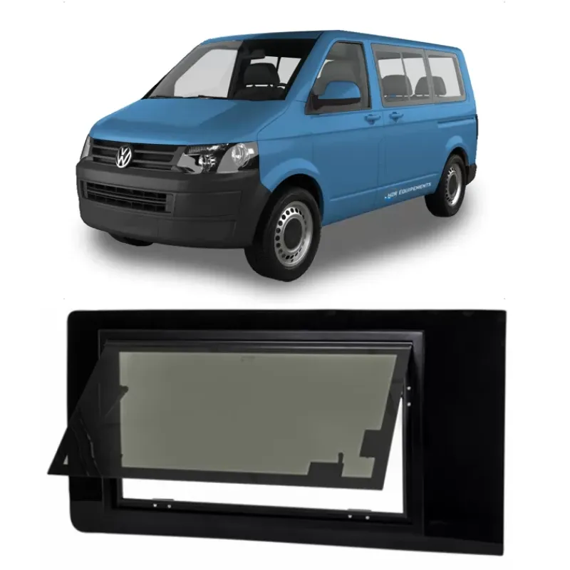 Outlet Baie latérale projetable | VW T5 T6 T6.1 Vw T5 / T6|Fenêtre & Baie·Fenêtre Volkswagen