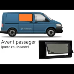 Outlet Baie latérale projetable | VW T5 T6 T6.1 Vw T5 / T6|Fenêtre & Baie·Fenêtre Volkswagen