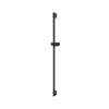 Barre de douche black*Carbest Best