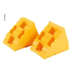 Bloque-roue pour cale*Carbest Online