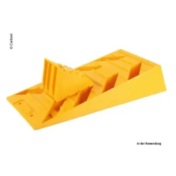 Bloque-roue pour cale*Carbest Online