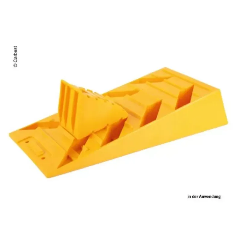 Bloque-roue pour cale*Carbest Online