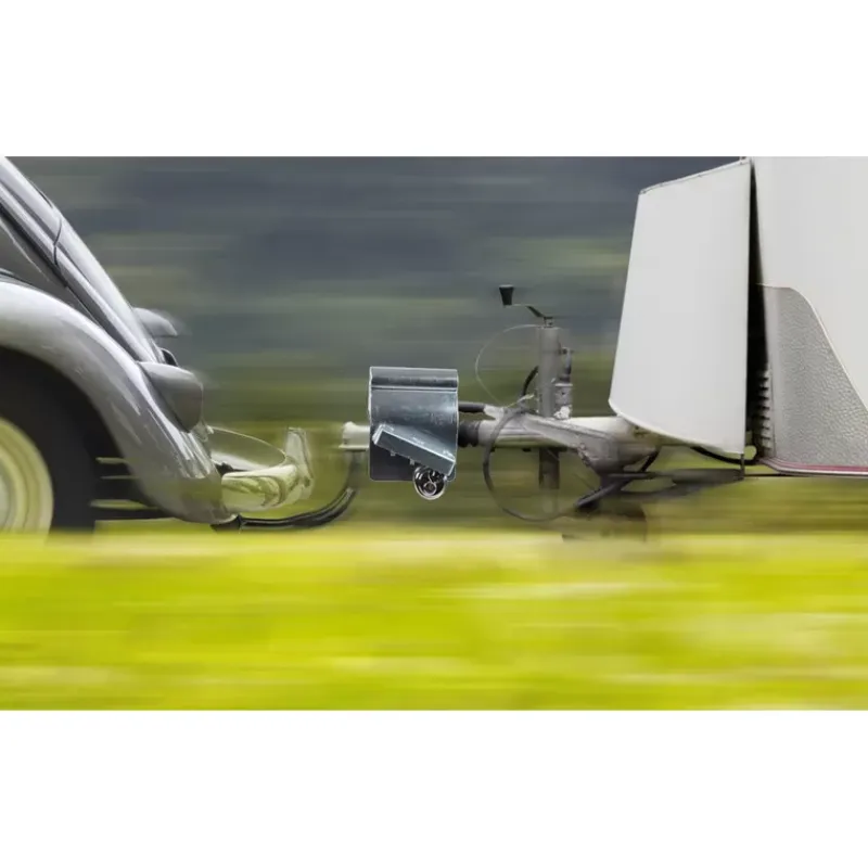 Boitier de sécurité pour attelage*Carbest Online