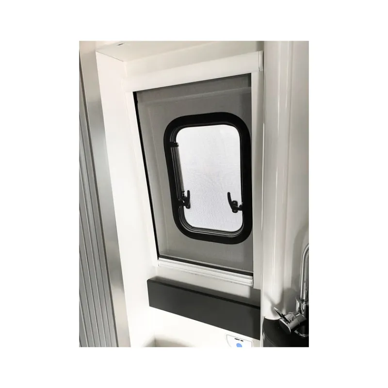 Cadre intérieur fenêtre de salle de bains Adria*Carbest Online