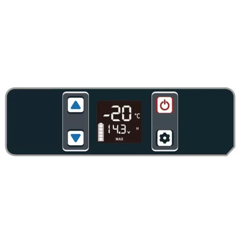CampCooler 30*Carbest