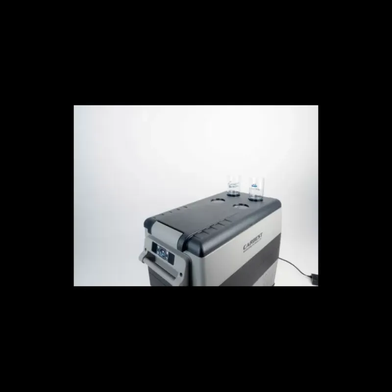 Clearance CampCooler 40 Le Froid Au Camping·Glacière Électrique|Glacière·Glacière À Compression