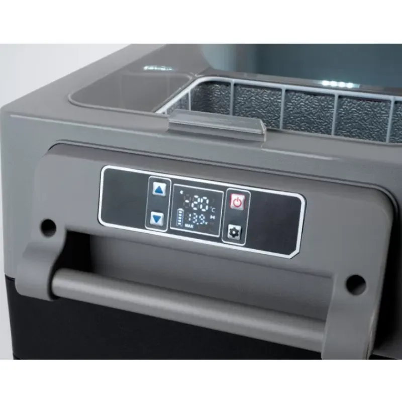 Clearance CampCooler 40 Le Froid Au Camping·Glacière Électrique|Glacière·Glacière À Compression