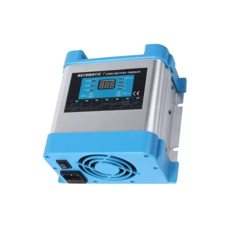 Chargeur 230/12V - 10A*Carbest Online
