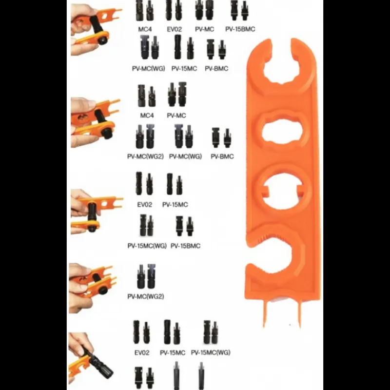 Sale Clé connecteurs solaire type MC4 Solaire·Accessoire Panneau Solaire|Energie Solaire·Equipement Solaire