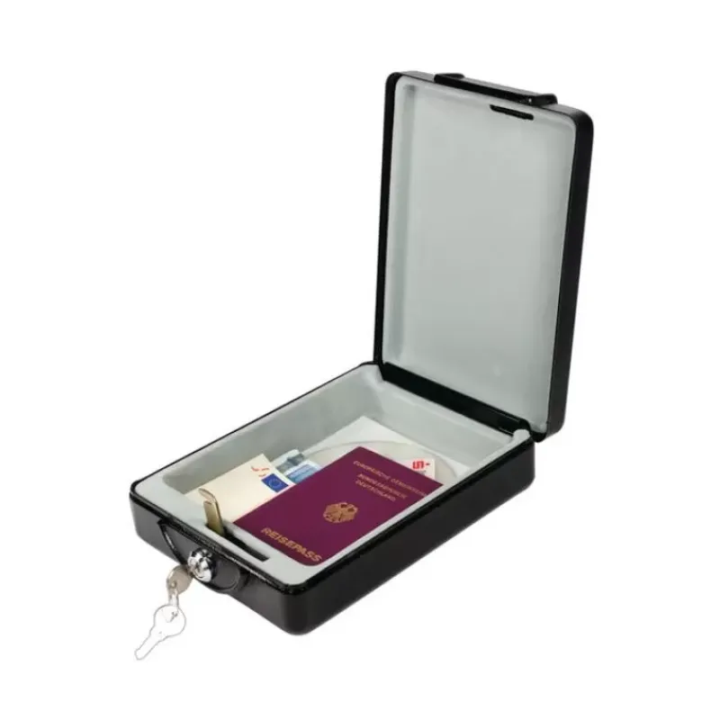 Outlet Coffre-fort transportable Campement Extérieur·Antivol & Cadenas|Coffre-Fort