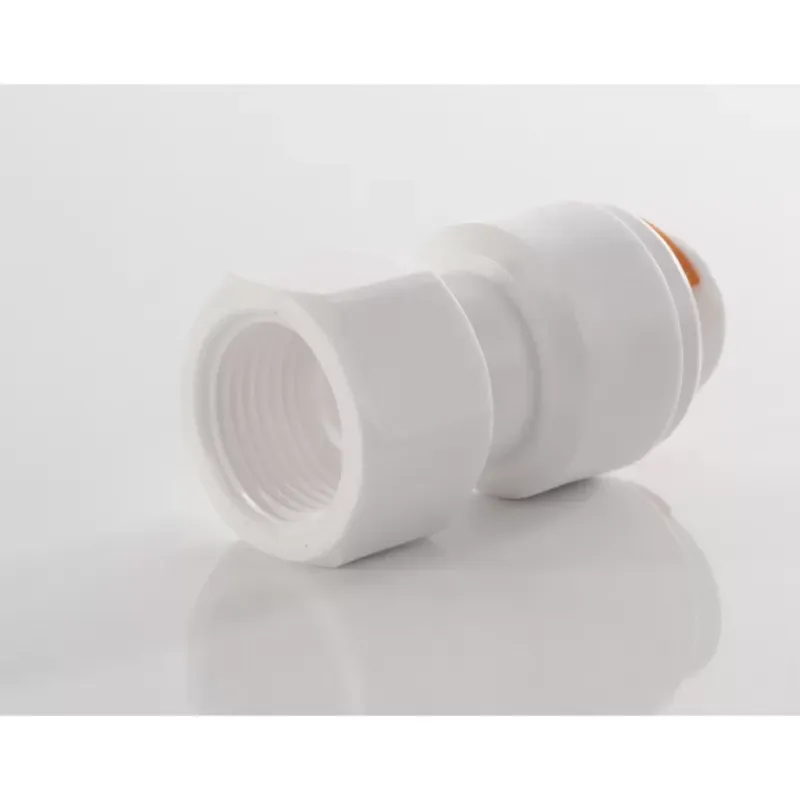 Connecteur droit | 3/8" femelle x ø 12 mm PER*Carbest Discount