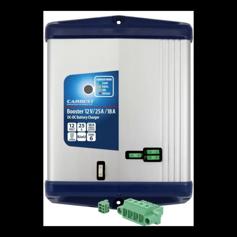 Clearance DC-DC Booster 25 + 18 A Production Électrique·Chargeur Dc/Dc Booster|Production Électrique·Chargeur Dc-Dc Booster