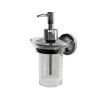 Outlet Distributeur de savon chromé Rangement·Aménagement Salle De Bain|Aménagement & Rangement·Aménagement Wc & Salle De Bain