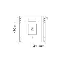 Sale Embase fauteuil Transit 4 Ford Transit|Embase Pivotante De Siège·Embase Tournante Ford