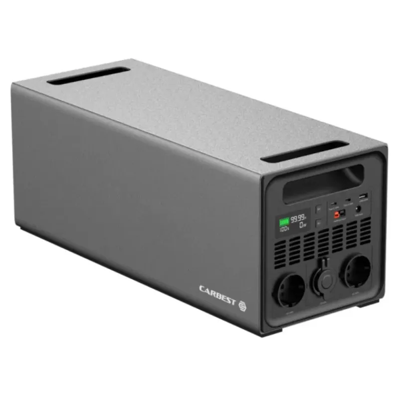EnergyQube 1600 | 1536 Wh*Carbest Discount