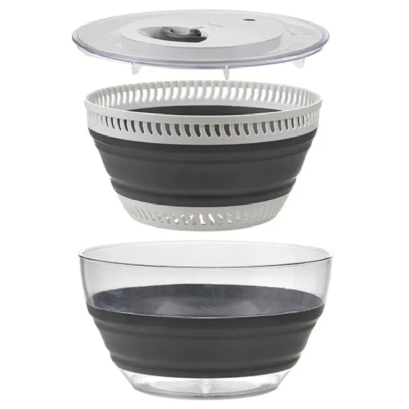 Outlet Essoreuse à salade rétractable Ustensile De Cuisine & Vaisselle·Ustensiles De Cuisine|Vaisselle & Ustensile De Cuisine·Ustensile De Cuisine