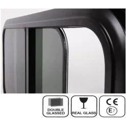 Outlet Fenêtre RW Motion Fenêtre & Baie·Fenêtre Universelle Van, Caravane Et Camping-Car