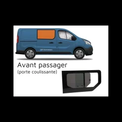 Fenêtre verre 43R | Trafic 2*Carbest Sale