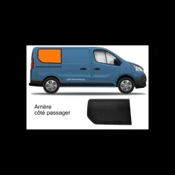 Online Fenêtre verre 43R | Trafic 3 Renault Trafic / Primastar / Vivaro / Nv300|Fenêtre & Baie·Fenêtre Nissan