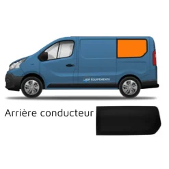 Online Fenêtre verre 43R | Trafic 3 Renault Trafic / Primastar / Vivaro / Nv300|Fenêtre & Baie·Fenêtre Nissan