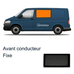 Fenêtre verre 43R | VW T5/T6/T6.1*Carbest Clearance
