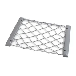 Filet de rangement gris*Carbest Online