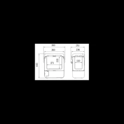 Discount FreeCooler 8 Le Froid Au Camping·Glacière Électrique|Glacière·Glacière À Compression