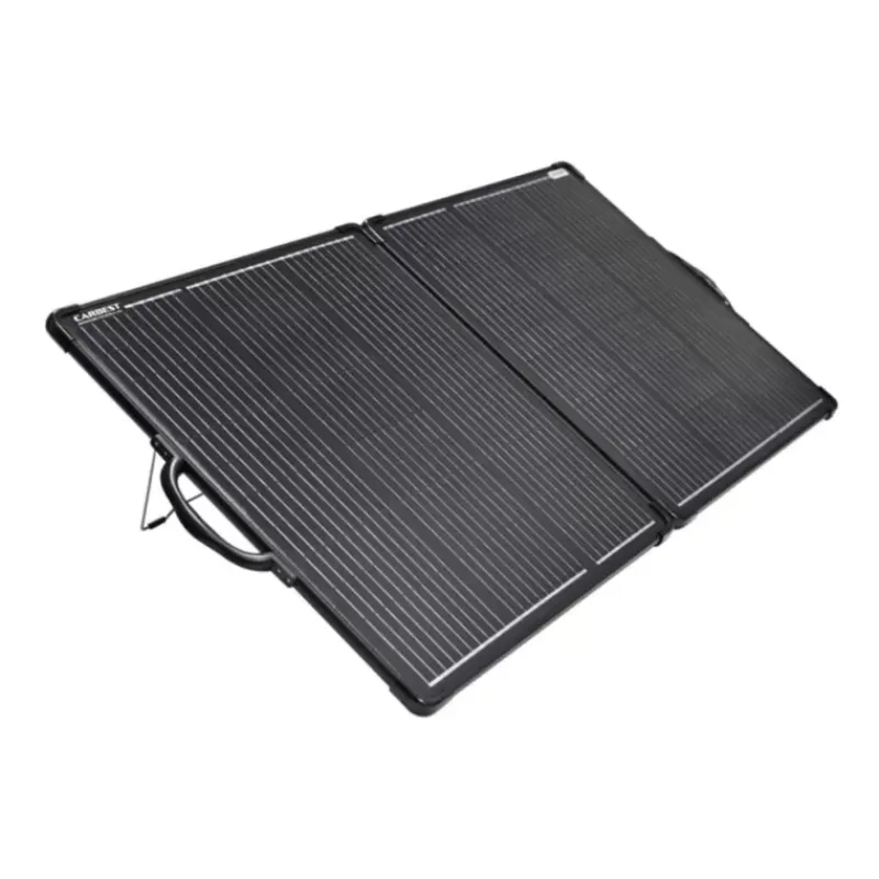 Online HC130 Panneau solaire pliable Electricité & Éclairage·Panneau & Kit Solaire Nomade|Solaire·Panneau Pliable & Kit Solaire Mobile