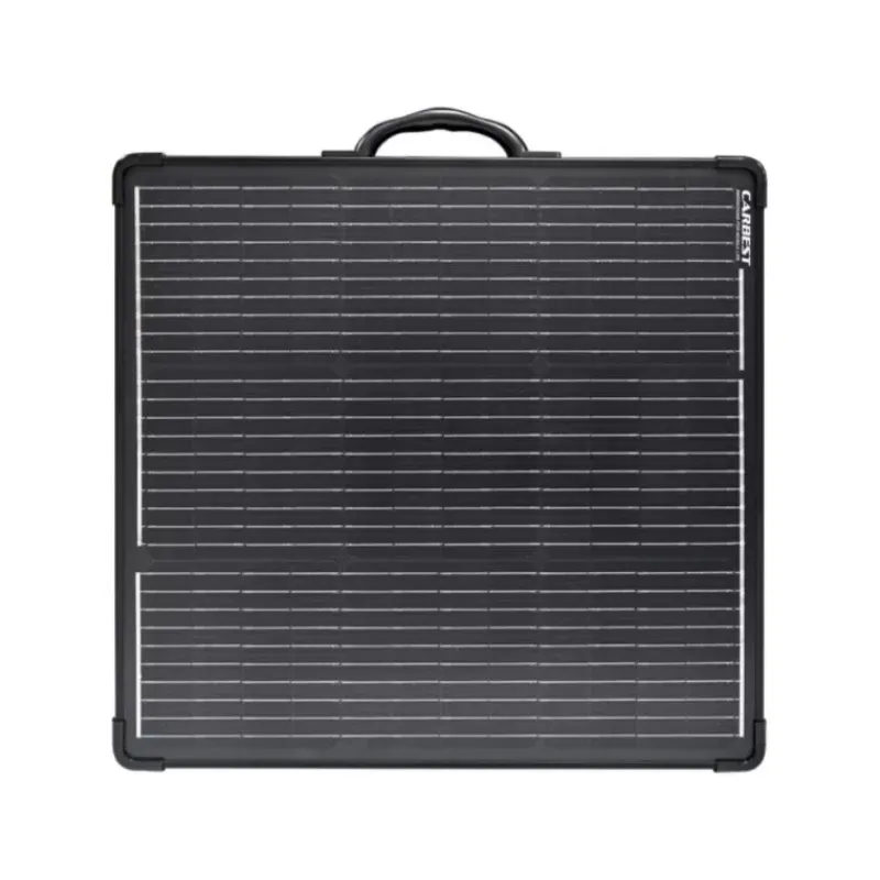 Online HC130 Panneau solaire pliable Electricité & Éclairage·Panneau & Kit Solaire Nomade|Solaire·Panneau Pliable & Kit Solaire Mobile