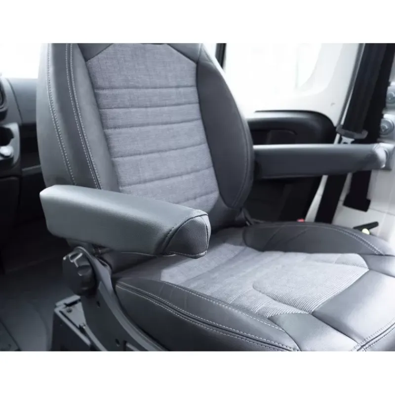 Housse d'accoudoir Ducato X250 & X290*Carbest Clearance