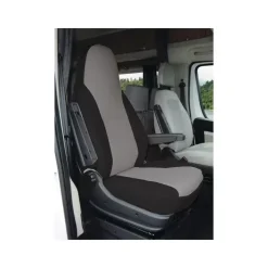 Housse de siège pour Ducato depuis 2014*Carbest Outlet