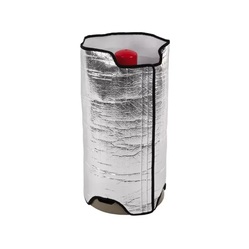 Housse isolante bouteille de gaz*Carbest New