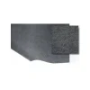 Best Intervelours graphite 190 cm Réfection & Agencement·Revêtement & Habillage