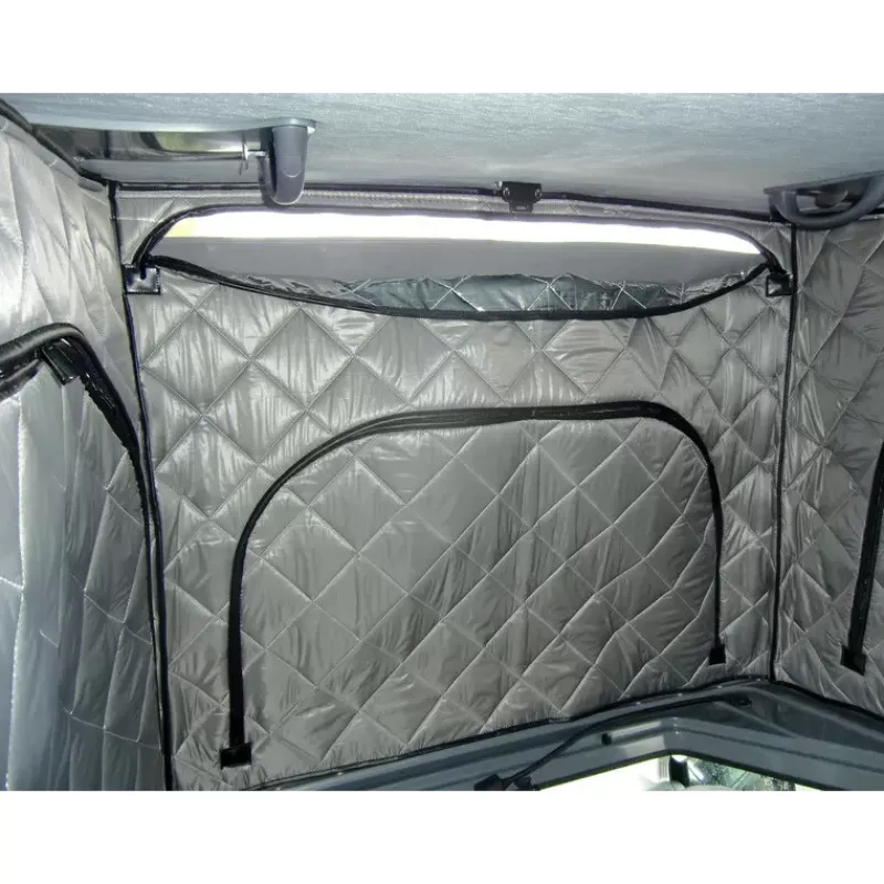 Isolation intérieure toit relevable REIMO | Pössl Campster*Carbest Clearance