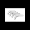 Jeu de renforts angles arrondi | baie S7*Carbest Clearance