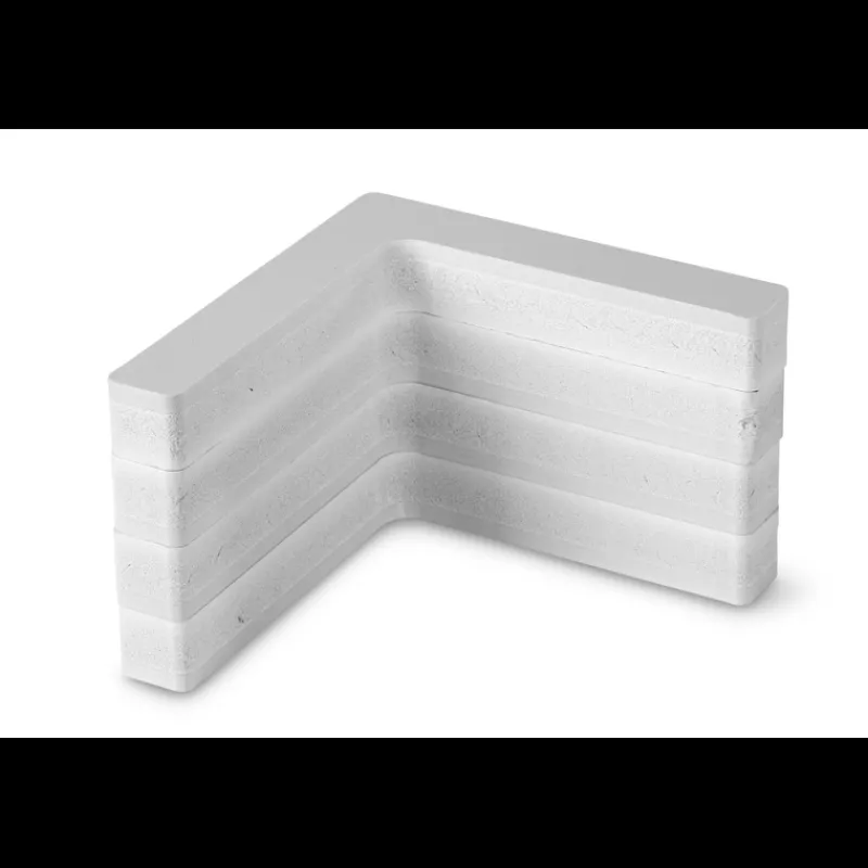 Jeu de renforts angles droit | baie Rw Style*Carbest Sale