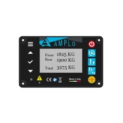 Hot Kit 4 verins de nivellement automatique 12 V | Ducato Fiat Ducato / Boxer / Jumper|Accessoire Extérieur·Vérin & Mise À Niveau