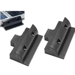 Kit fixation latérale panneau solaire*Carbest Clearance
