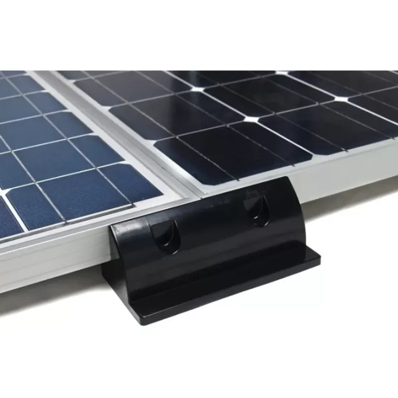Kit fixation latérale panneau solaire*Carbest Clearance