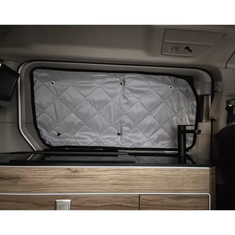 Clearance Kit rideau occultant 8 pièces | VW Caddy 5 Maxi Rideau Isolant, Volet & Moustiquaire·Rideau Volkswagen