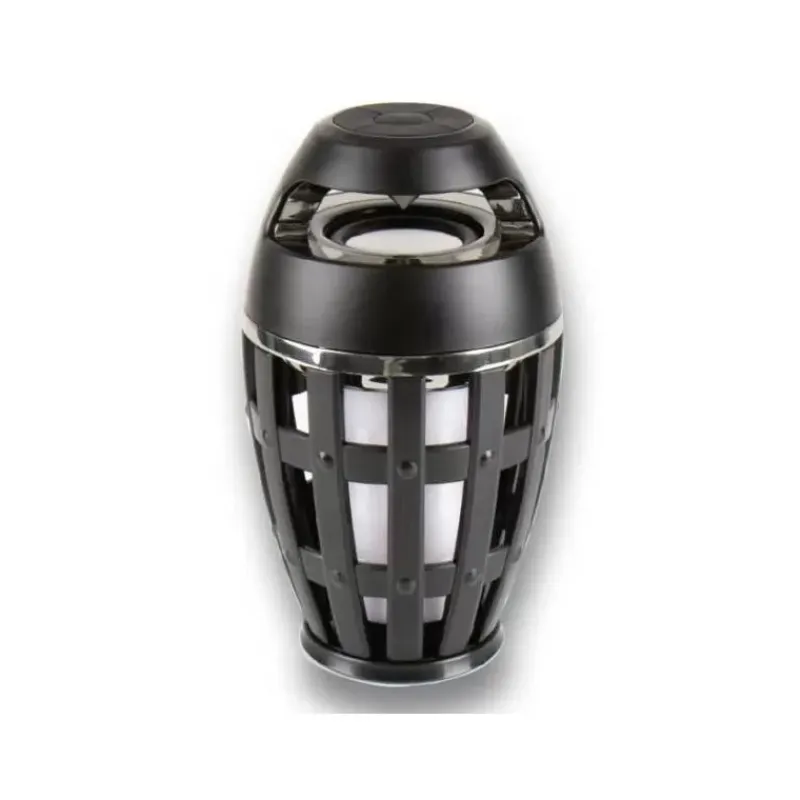 Lanterne LED + enceinte bluetooth*Carbest Best