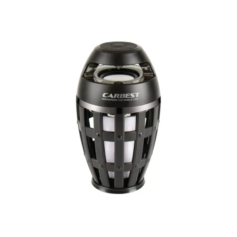 Lanterne LED + enceinte bluetooth*Carbest Best