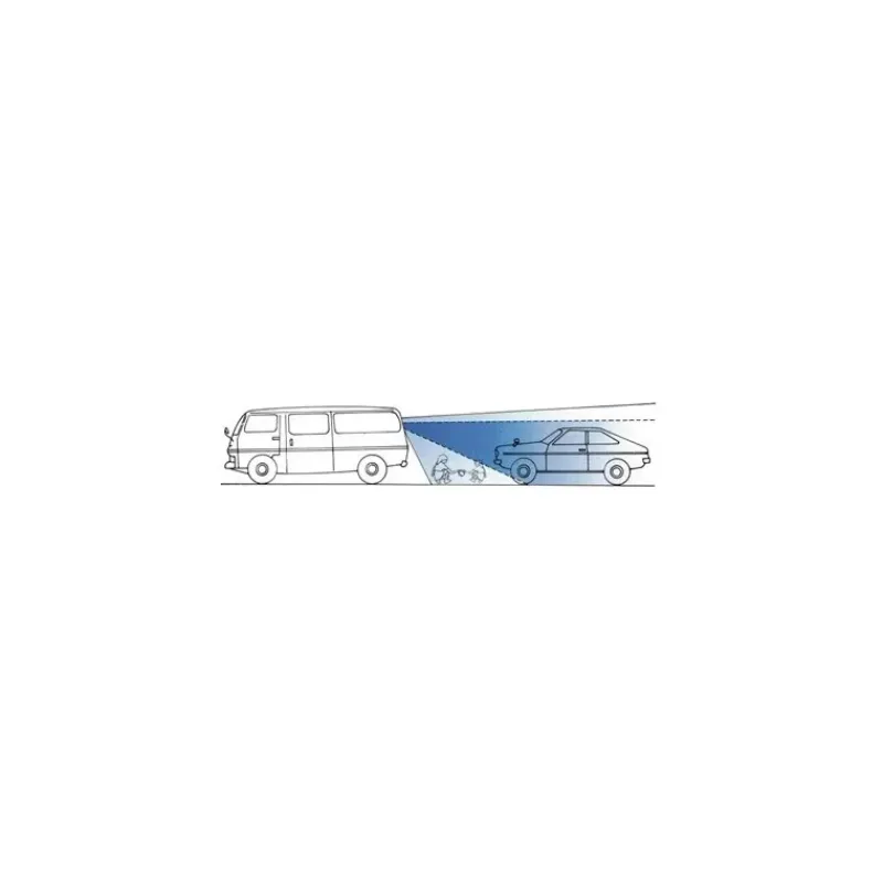 Lentille de fresnel à coller*Carbest Discount