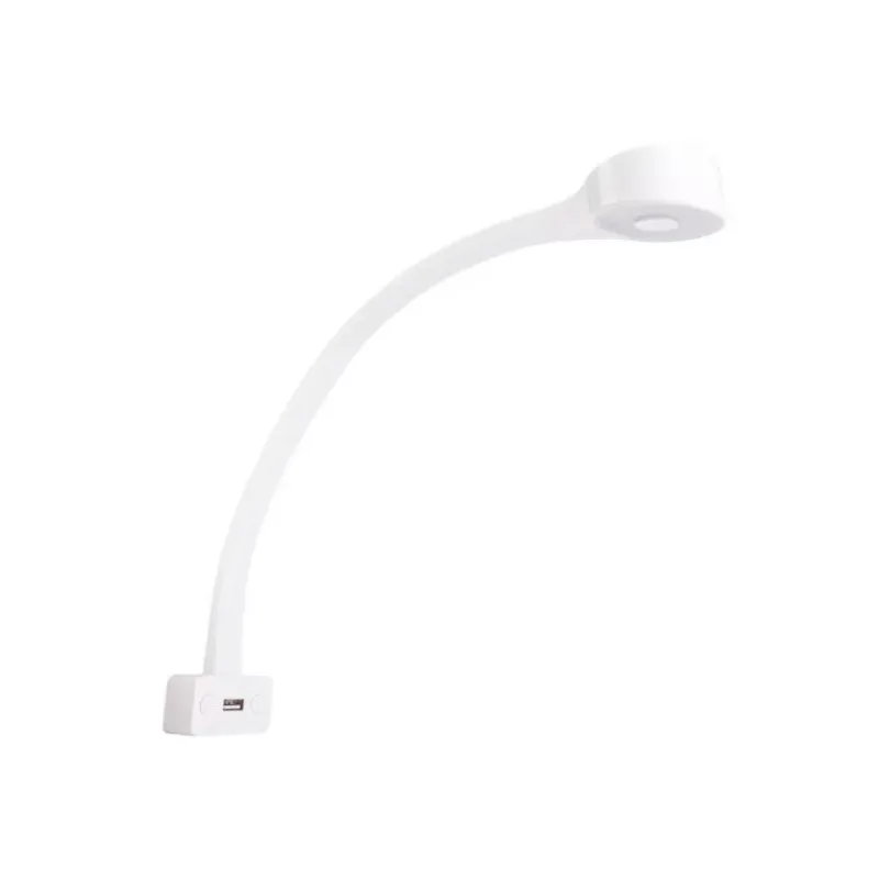 New Liseuse 1,8 W mm avec port USB Eclairage & Lampe·Liseuses Flexible|Eclairage & Lampe·Liseuse Flexible